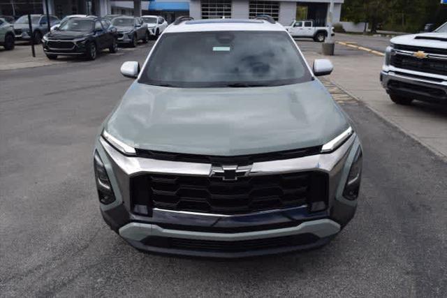 new 2025 Chevrolet Equinox car, priced at $39,950