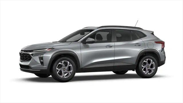 new 2025 Chevrolet Trax car, priced at $26,000