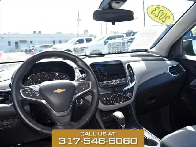 used 2023 Chevrolet Equinox car, priced at $24,994