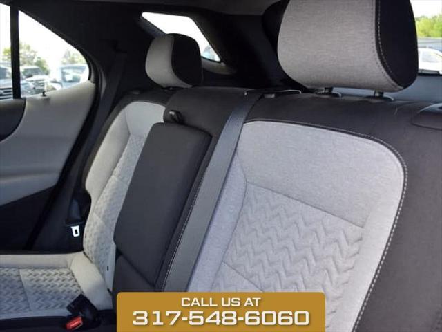 used 2023 Chevrolet Equinox car, priced at $24,994