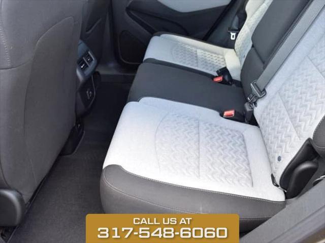 used 2023 Chevrolet Equinox car, priced at $24,994