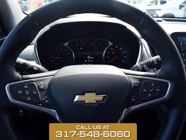 used 2023 Chevrolet Equinox car, priced at $24,994