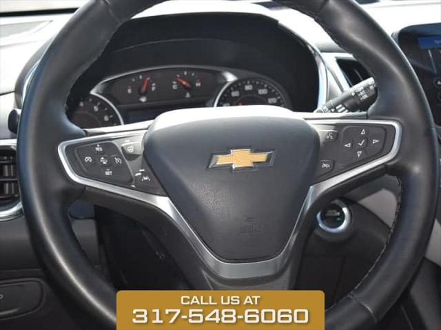 used 2023 Chevrolet Equinox car, priced at $24,994