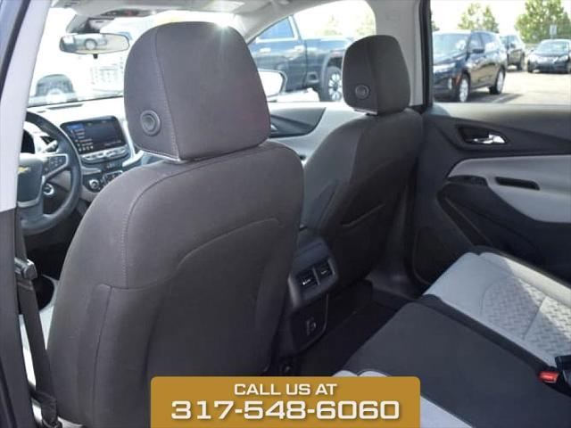 used 2023 Chevrolet Equinox car, priced at $24,994