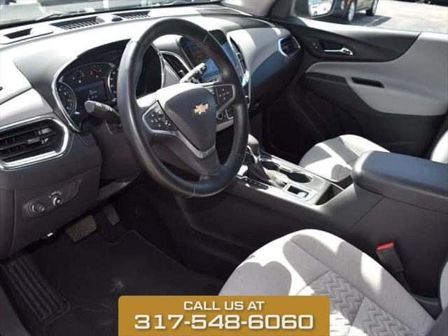 used 2023 Chevrolet Equinox car, priced at $24,994