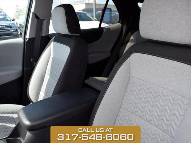 used 2023 Chevrolet Equinox car, priced at $24,994