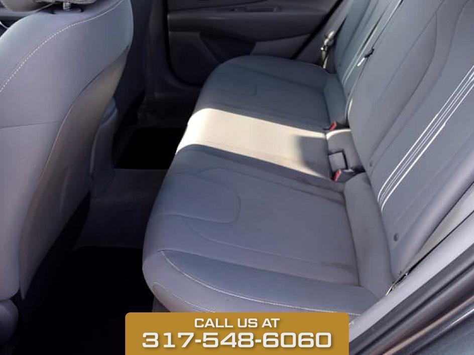 used 2023 Hyundai Elantra car, priced at $18,328