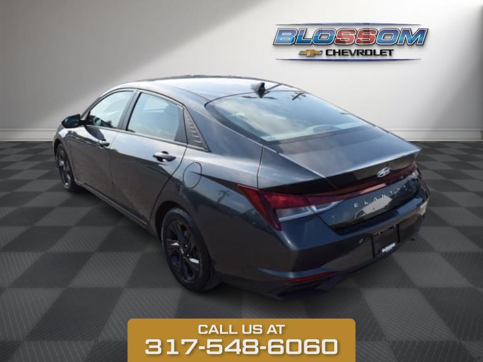 used 2023 Hyundai Elantra car, priced at $18,328