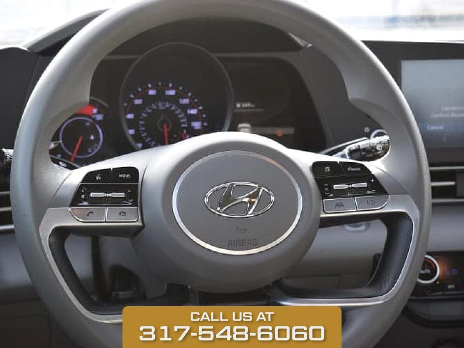 used 2023 Hyundai Elantra car, priced at $18,328