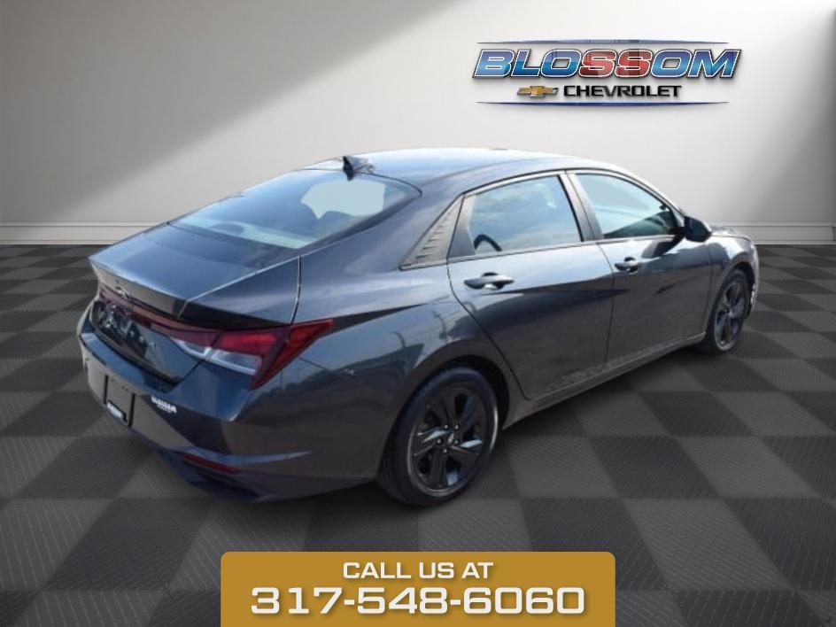 used 2023 Hyundai Elantra car, priced at $18,328