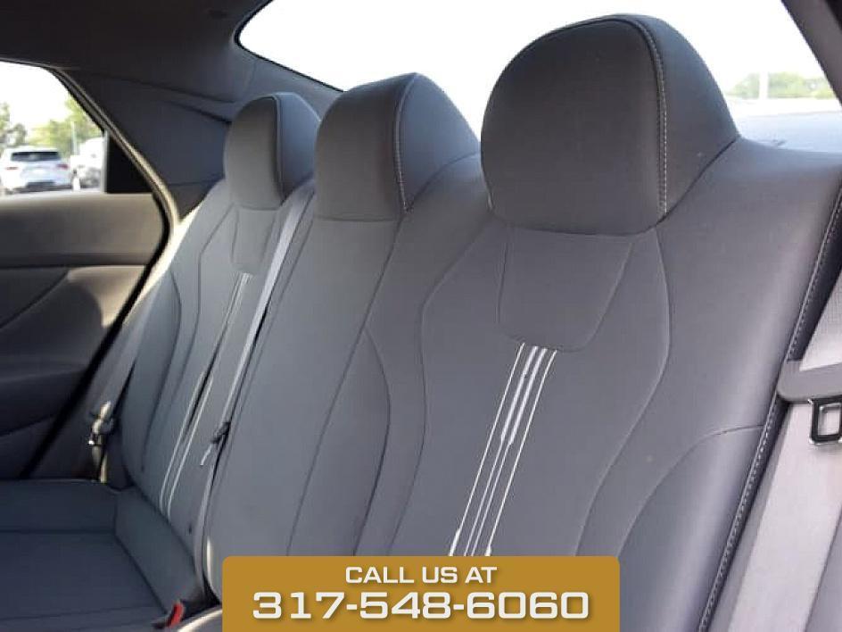 used 2023 Hyundai Elantra car, priced at $18,328