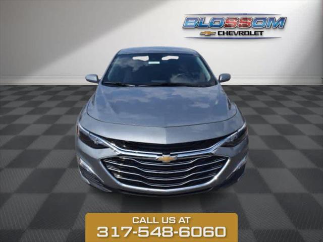 new 2025 Chevrolet Malibu car, priced at $26,995