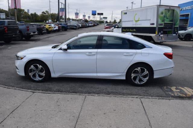 used 2018 Honda Accord car, priced at $23,883