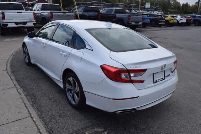 used 2018 Honda Accord car, priced at $23,883