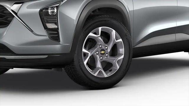 new 2025 Chevrolet Trax car, priced at $24,595