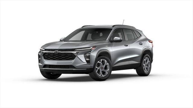 new 2025 Chevrolet Trax car, priced at $24,595