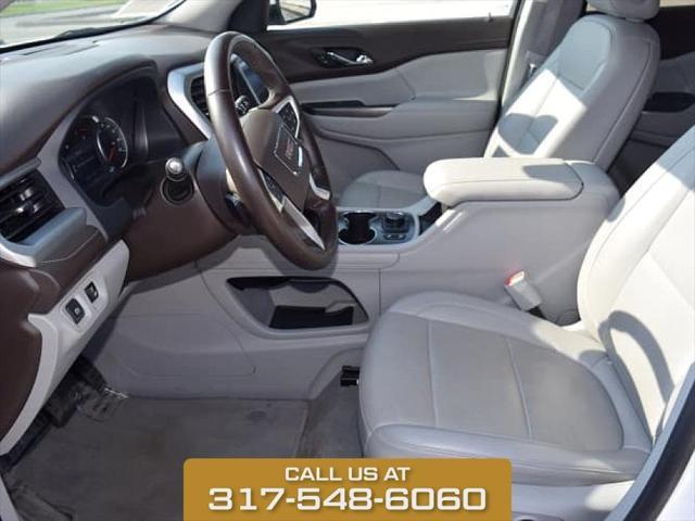 used 2023 GMC Acadia car, priced at $28,851
