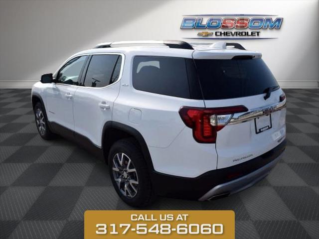used 2023 GMC Acadia car, priced at $28,851
