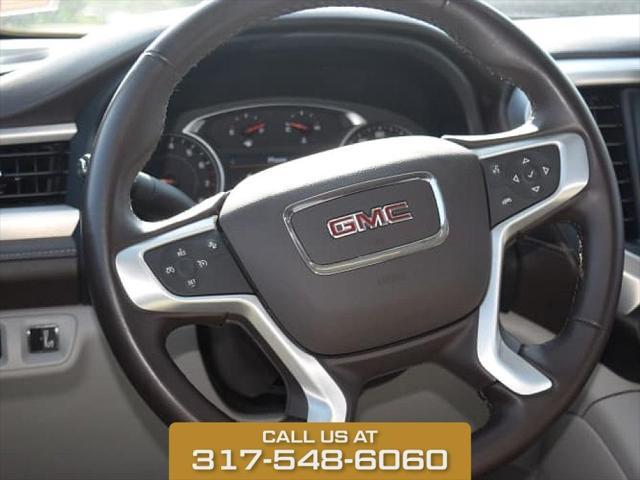 used 2023 GMC Acadia car, priced at $28,851