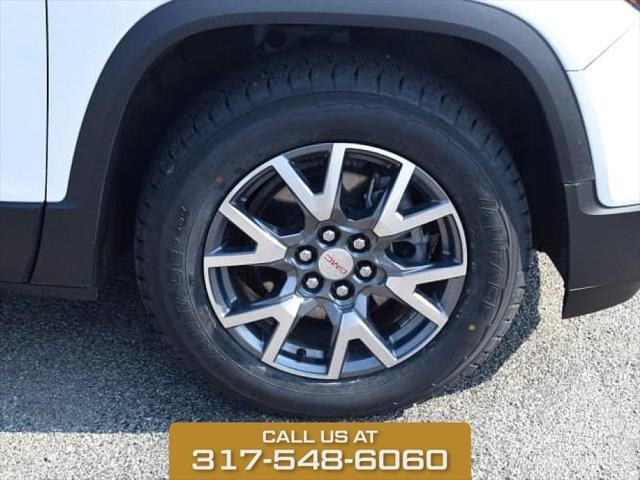 used 2023 GMC Acadia car, priced at $28,851