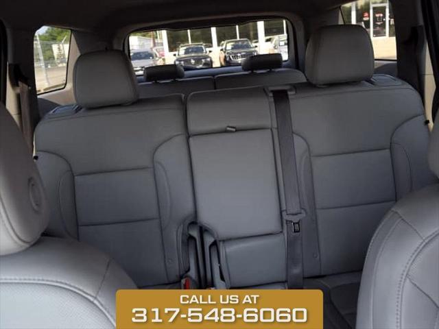 used 2023 GMC Acadia car, priced at $28,851