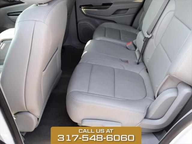 used 2023 GMC Acadia car, priced at $28,851