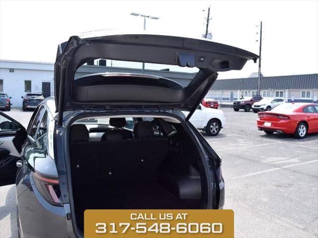 used 2023 Hyundai Tucson car, priced at $21,738