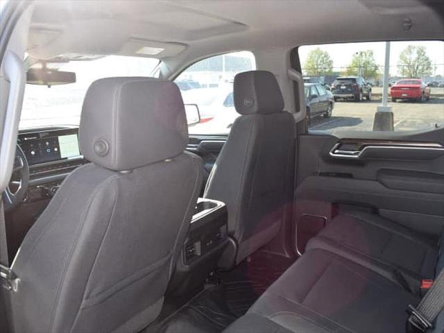 new 2025 Chevrolet Silverado 1500 car, priced at $63,355