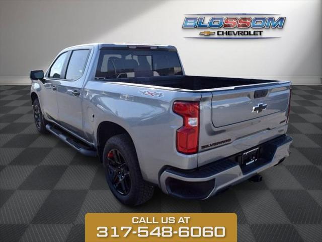 new 2025 Chevrolet Silverado 1500 car, priced at $59,025