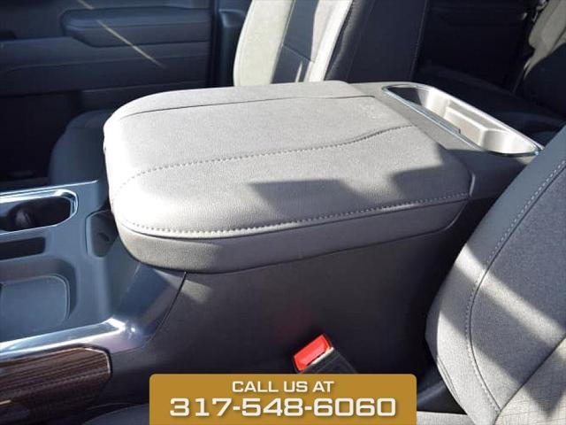 new 2025 Chevrolet Silverado 1500 car, priced at $59,025