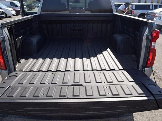 new 2025 Chevrolet Silverado 1500 car, priced at $63,355