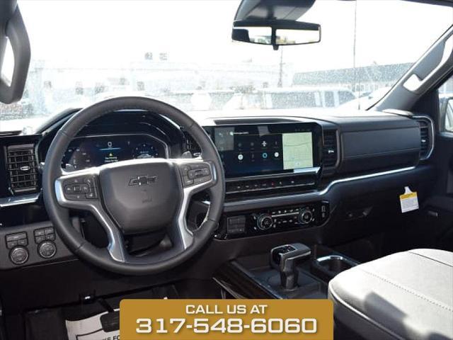 new 2025 Chevrolet Silverado 1500 car, priced at $59,025