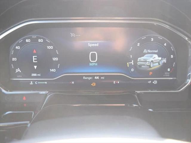 new 2025 Chevrolet Silverado 1500 car, priced at $63,355