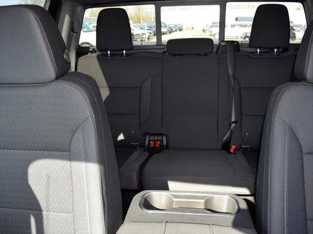 new 2025 Chevrolet Silverado 1500 car, priced at $63,355
