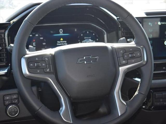 new 2025 Chevrolet Silverado 1500 car, priced at $63,355