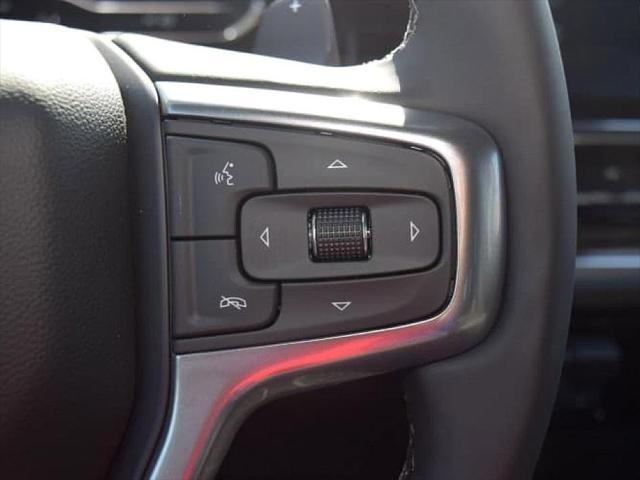new 2025 Chevrolet Silverado 1500 car, priced at $63,355