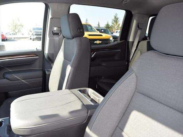 new 2025 Chevrolet Silverado 1500 car, priced at $63,355