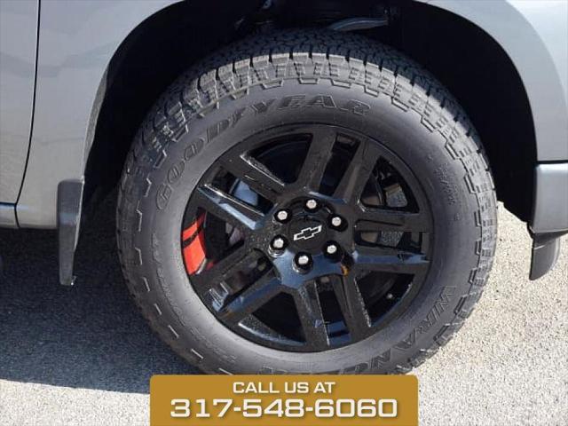 new 2025 Chevrolet Silverado 1500 car, priced at $59,025