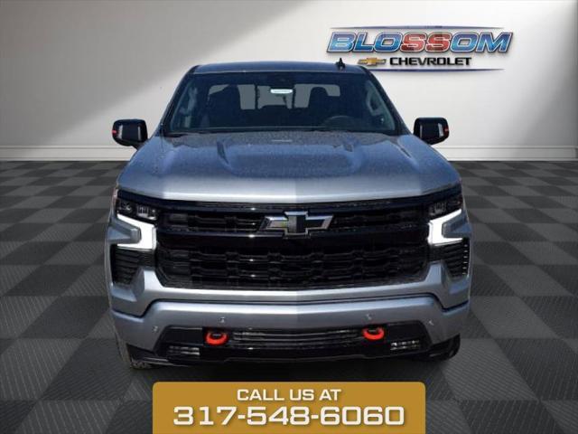 new 2025 Chevrolet Silverado 1500 car, priced at $59,025