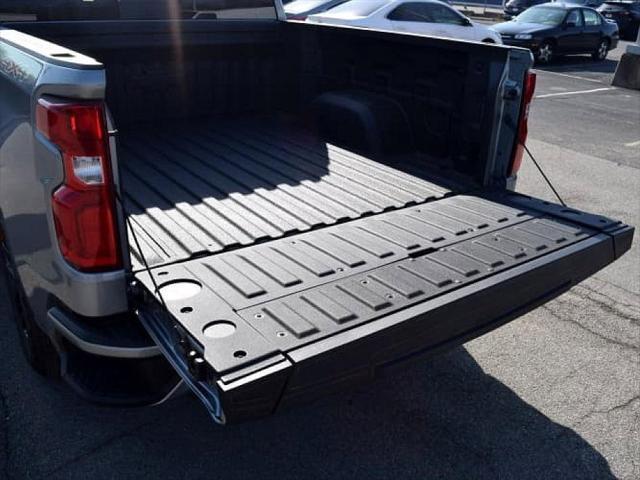 new 2025 Chevrolet Silverado 1500 car, priced at $63,355