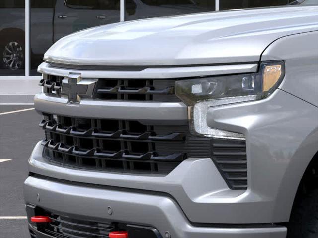 new 2025 Chevrolet Silverado 1500 car, priced at $66,605