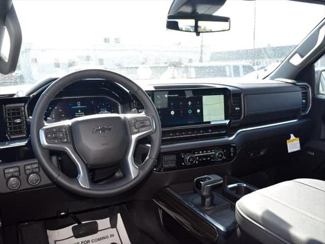 new 2025 Chevrolet Silverado 1500 car, priced at $63,355