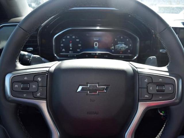 new 2025 Chevrolet Silverado 1500 car, priced at $63,355