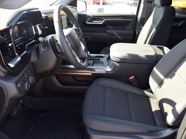 new 2025 Chevrolet Silverado 1500 car, priced at $63,355