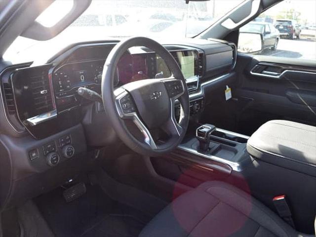 new 2025 Chevrolet Silverado 1500 car, priced at $63,355