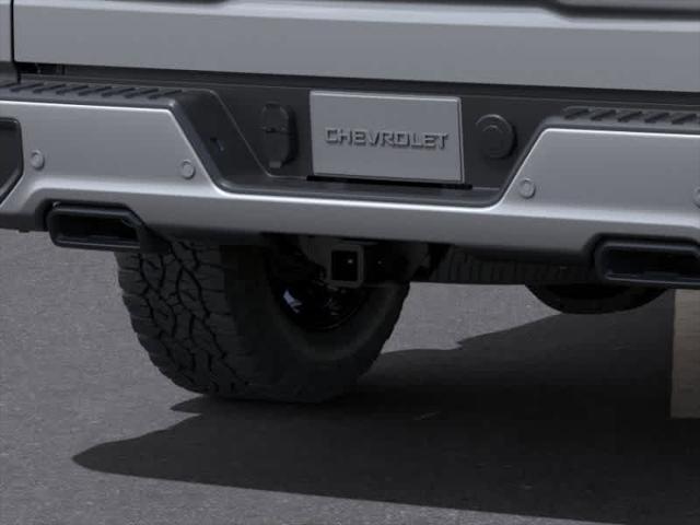 new 2025 Chevrolet Silverado 1500 car, priced at $66,605
