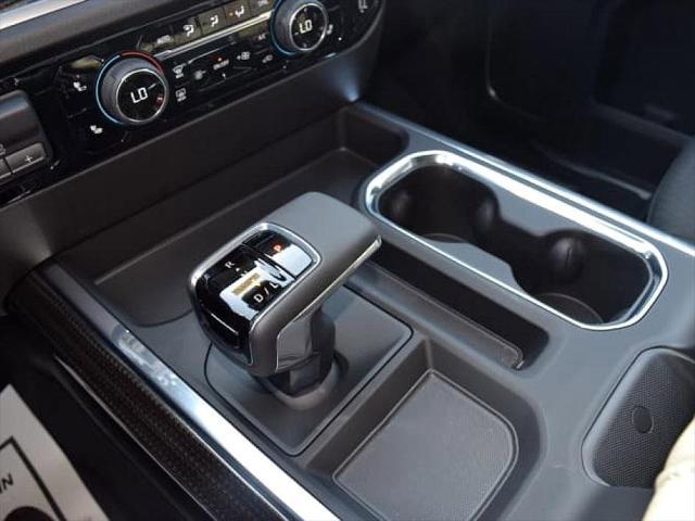 new 2025 Chevrolet Silverado 1500 car, priced at $63,355