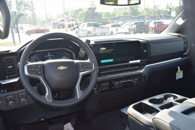 new 2024 Chevrolet Silverado 2500 car, priced at $64,290