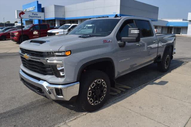 new 2024 Chevrolet Silverado 2500 car, priced at $64,290