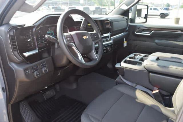 new 2024 Chevrolet Silverado 2500 car, priced at $64,290